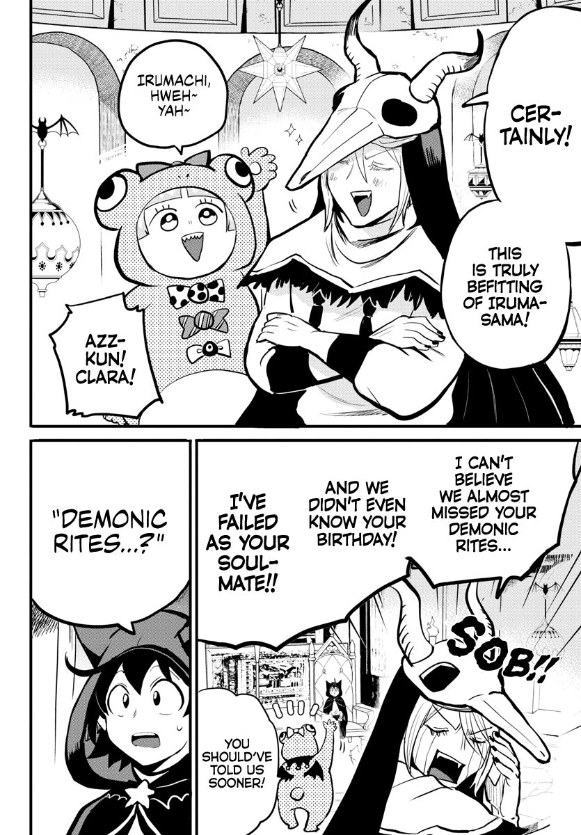 Welcome to Demon School! Iruma-kun, Chapter 183 image 05